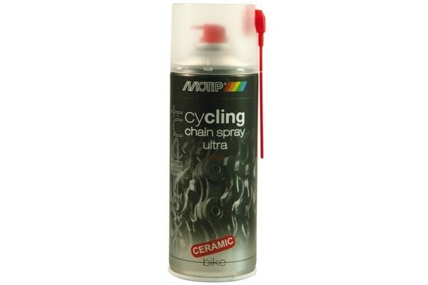 Motip 000272 Chain lubricant spray, 400ml 000272: Buy near me in Poland at 2407.PL - Good price!