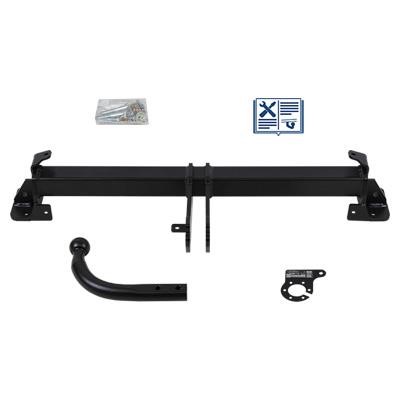 Rameder 124501 Trailer hitch 124501: Buy near me in Poland at 2407.PL - Good price!