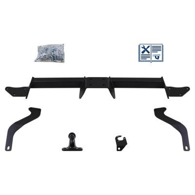Rameder 136504 Trailer hitch 136504: Buy near me in Poland at 2407.PL - Good price!