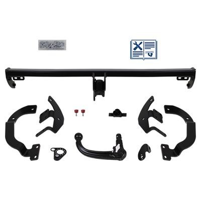 Rameder 124517 Trailer hitch 124517: Buy near me in Poland at 2407.PL - Good price!