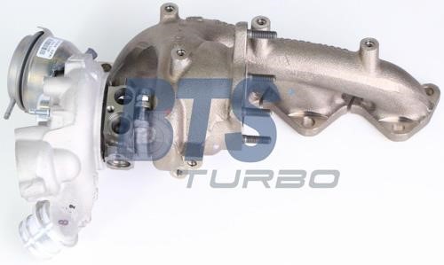 BTS Turbo Sprężarka, doładowanie – cena