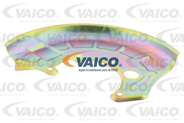 Vaico V103887 Brake dust shield V103887: Buy near me in Poland at 2407.PL - Good price!
