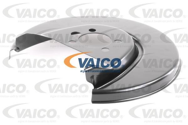 Vaico V103898 Brake dust shield V103898: Buy near me at 2407.PL in Poland at an Affordable price!