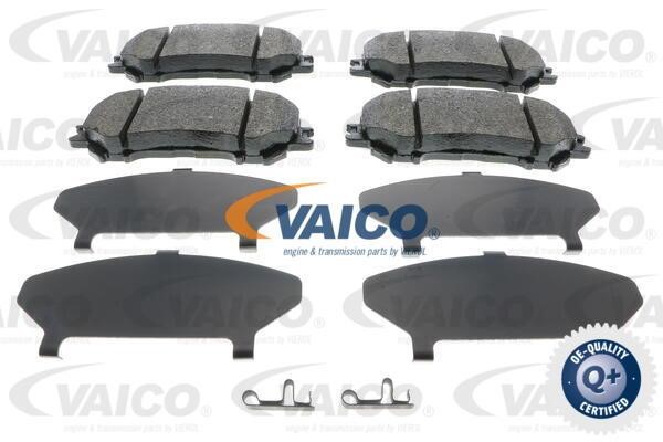 Vaico V380320 Brake Pad Set, disc brake V380320: Buy near me in Poland at 2407.PL - Good price!