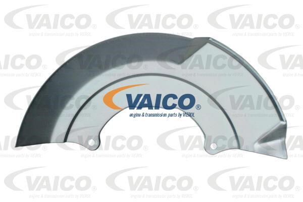 Vaico V103900 Brake dust shield V103900: Buy near me in Poland at 2407.PL - Good price!
