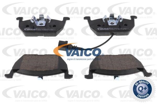Vaico V104498 Brake Pad Set, disc brake V104498: Buy near me in Poland at 2407.PL - Good price!