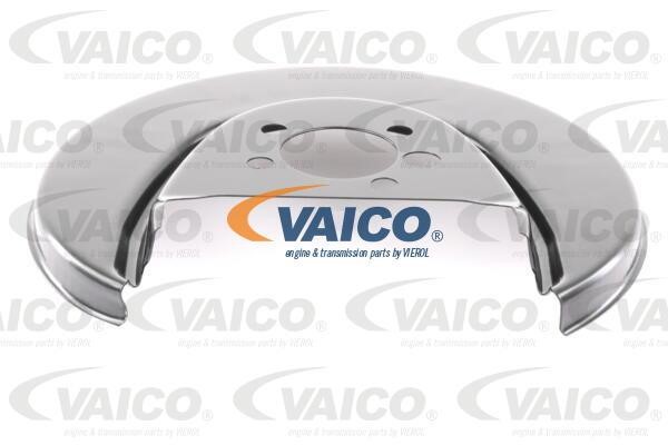 Vaico V103899 Brake dust shield V103899: Buy near me in Poland at 2407.PL - Good price!