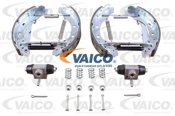 Vaico V10-6696 Brake shoe set V106696: Buy near me in Poland at 2407.PL - Good price!
