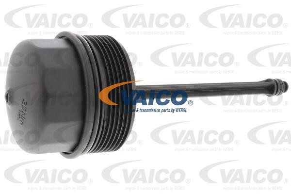 Vaico V10-4016 Cap, oil filter housing V104016: Buy near me in Poland at 2407.PL - Good price!