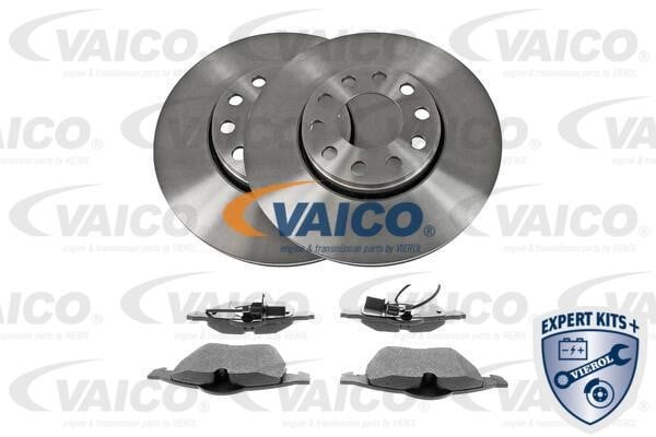 Vaico V10-5841 Bremsscheiben vorne innenbelüftet mit Belägen, Satz V105841: Kaufen Sie zu einem guten Preis in Polen bei 2407.PL!