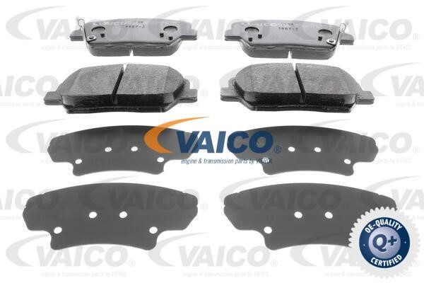 Vaico V530145 Тормозные колодки дисковые, комплект V530145: Отличная цена - Купить в Польше на 2407.PL!