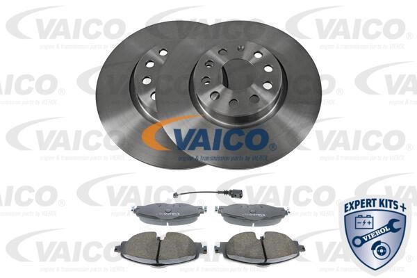 Vaico V10-6627 Тормозной диск передний вентилируемый V106627: Отличная цена - Купить в Польше на 2407.PL!