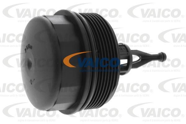 Vaico V30-3560 Cap, oil filter housing V303560: Buy near me at 2407.PL in Poland at an Affordable price!