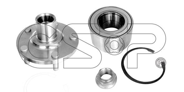 GSP 9430001K Подшипник ступицы колеса 9430001K: Отличная цена - Купить в Польше на 2407.PL!