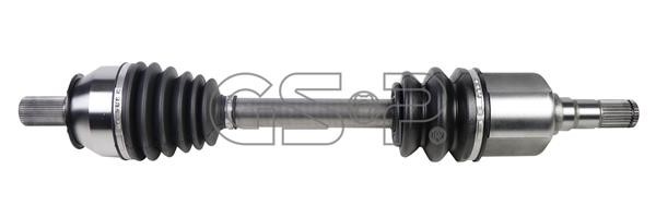 GSP 262095 Drive Shaft 262095: Buy near me in Poland at 2407.PL - Good price!