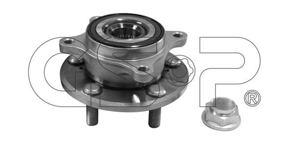 GSP 9330048K Wheel hub bearing 9330048K: Buy near me at 2407.PL in Poland at an Affordable price!