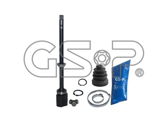 GSP 659249 Joint kit, drive shaft 659249: Buy near me in Poland at 2407.PL - Good price!