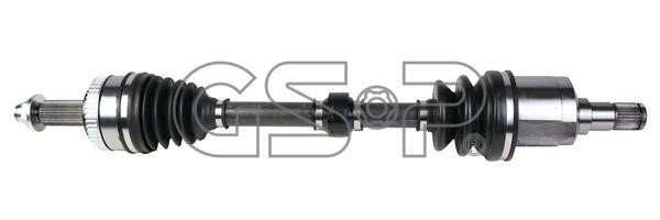 GSP 224523 Drive Shaft 224523: Buy near me in Poland at 2407.PL - Good price!