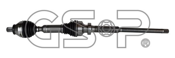 GSP 201383 Drive Shaft 201383: Buy near me in Poland at 2407.PL - Good price!