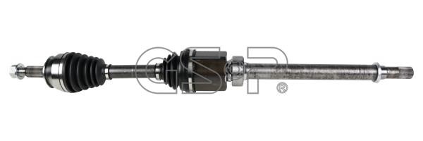 GSP 203150 Drive shaft 203150: Buy near me at 2407.PL in Poland at an Affordable price!