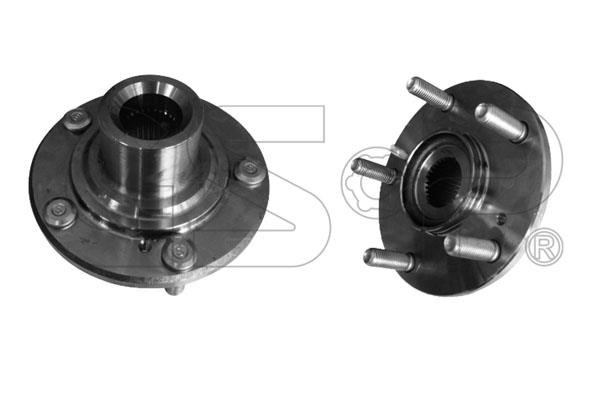 GSP 9430003 Wheel hub 9430003: Buy near me at 2407.PL in Poland at an Affordable price!