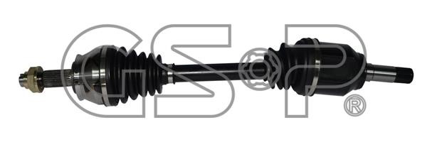 GSP 217078 Drive Shaft 217078: Buy near me in Poland at 2407.PL - Good price!