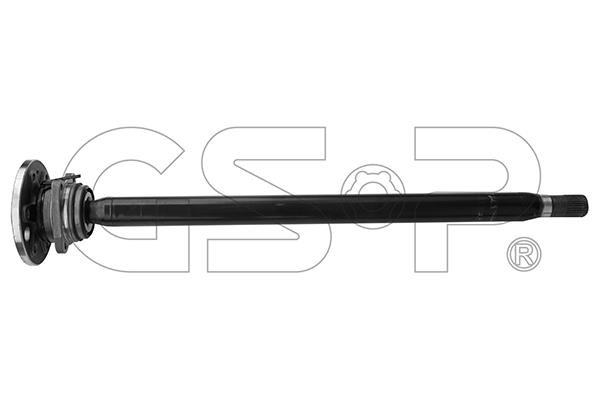 GSP 9500002 Drive shaft 9500002: Buy near me in Poland at 2407.PL - Good price!