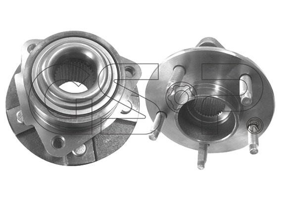 GSP 9333056 Wheel bearing kit 9333056: Buy near me in Poland at 2407.PL - Good price!