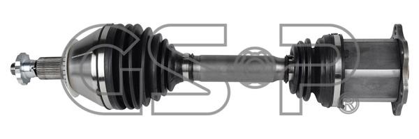 GSP 202228 Drive shaft 202228: Buy near me at 2407.PL in Poland at an Affordable price!