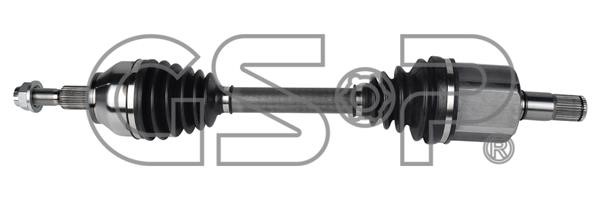 GSP 202183 Drive shaft 202183: Buy near me in Poland at 2407.PL - Good price!