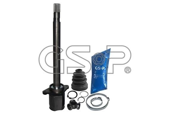 GSP 641160 Joint kit, drive shaft 641160: Buy near me at 2407.PL in Poland at an Affordable price!