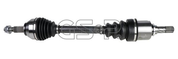 GSP 202548 Drive shaft 202548: Buy near me in Poland at 2407.PL - Good price!