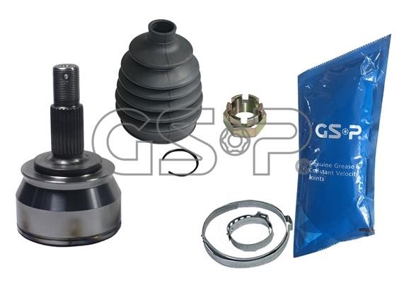 GSP 817088 Joint kit, drive shaft 817088: Buy near me in Poland at 2407.PL - Good price!