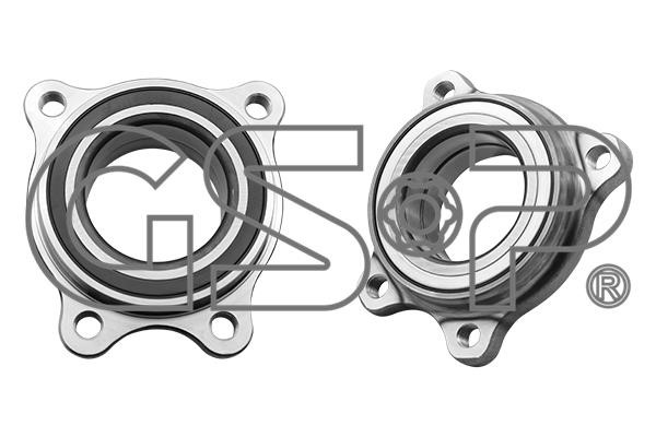 GSP 9262002 Wheel bearing kit 9262002: Buy near me in Poland at 2407.PL - Good price!