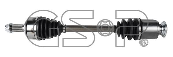 GSP 202155 Drive shaft 202155: Buy near me in Poland at 2407.PL - Good price!