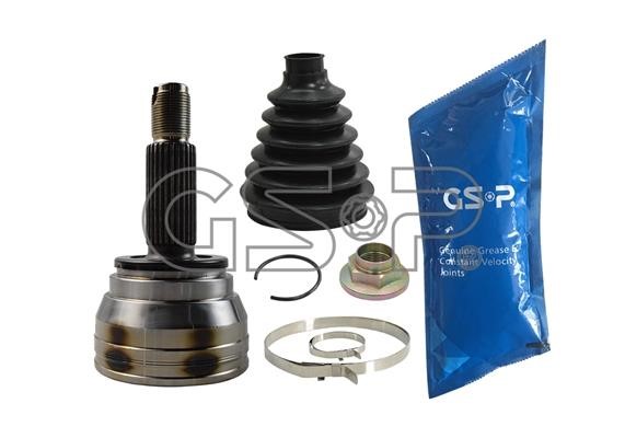 GSP 801818 Joint kit, drive shaft 801818: Buy near me at 2407.PL in Poland at an Affordable price!