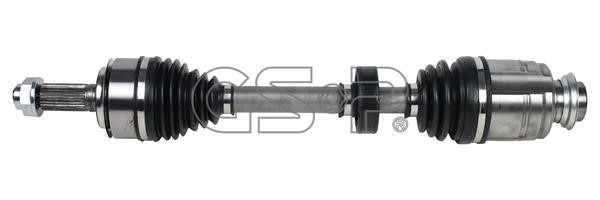 GSP 202159 Drive shaft 202159: Buy near me in Poland at 2407.PL - Good price!