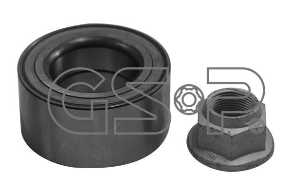 GSP GK0X91 Wheel bearing kit GK0X91: Buy near me in Poland at 2407.PL - Good price!