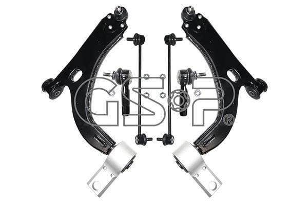 GSP S990021SK Control arm kit S990021SK: Buy near me at 2407.PL in Poland at an Affordable price!