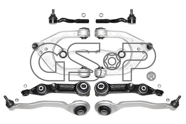 GSP S990035SK Комплект рычагов S990035SK: Отличная цена - Купить в Польше на 2407.PL!