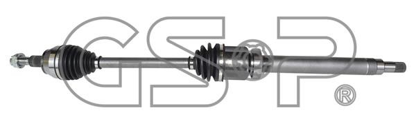 GSP 201495 Drive shaft 201495: Buy near me in Poland at 2407.PL - Good price!