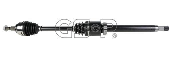 GSP 203221 Drive shaft 203221: Buy near me in Poland at 2407.PL - Good price!