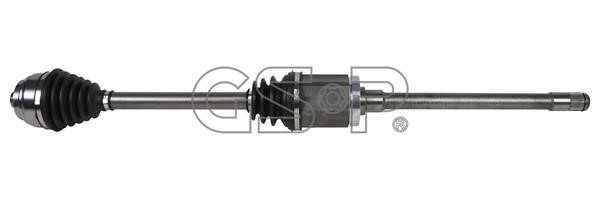 GSP 202061 Drive shaft 202061: Buy near me in Poland at 2407.PL - Good price!