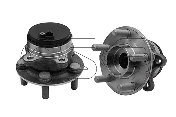 GSP 9400536 Wheel bearing kit 9400536: Buy near me in Poland at 2407.PL - Good price!