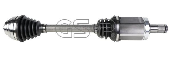 GSP 202052 Drive shaft 202052: Buy near me in Poland at 2407.PL - Good price!