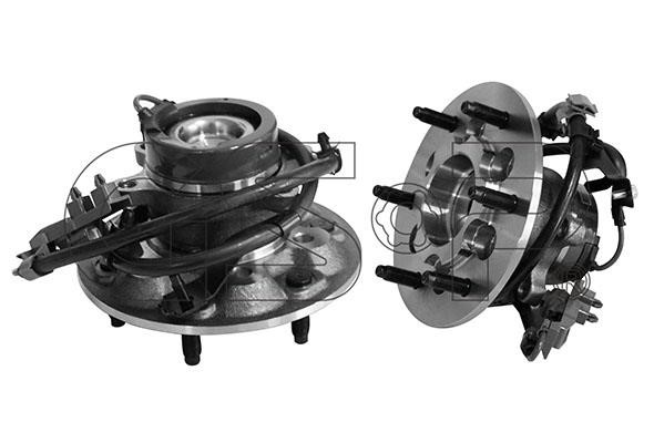GSP 9400303 Wheel bearing kit 9400303: Buy near me in Poland at 2407.PL - Good price!