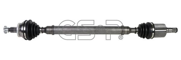 GSP 201524 Drive shaft 201524: Buy near me in Poland at 2407.PL - Good price!