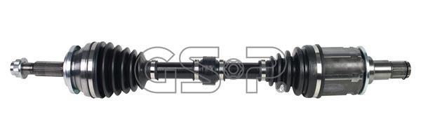 GSP 203108 Drive shaft 203108: Buy near me in Poland at 2407.PL - Good price!