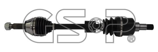GSP 202344 Drive shaft 202344: Buy near me in Poland at 2407.PL - Good price!