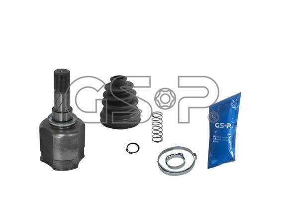 GSP 660002 Joint kit, drive shaft 660002: Buy near me in Poland at 2407.PL - Good price!